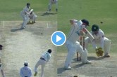 PAK vs NZ 1st Test Nauman Ali Henry Nicholls