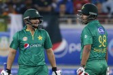 PAK vs NZ ODI Sharjeel Khan