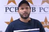 PAK vs NZ Shahid Afridi