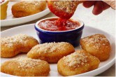 Pizza Nuggets, Pizza Nuggets Recipe in Hindi
