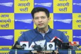 Raghav Chadha Delhi Mayor Elections 2022