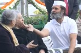 Rahul Gandhi Video