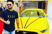 Rishabh Pant Car Collection