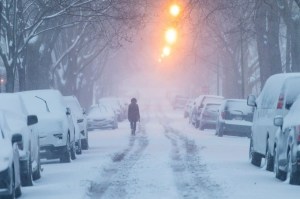 US Winter Storm