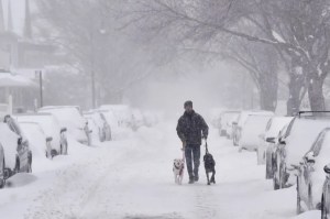 US Winter Storm