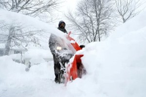 US Winter Storm