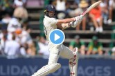 ENG vs PAK 2nd test Mark Wood 36 runs storm innings at number 9