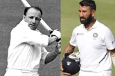 IND vs BAN live score Cheteshwar Pujara can left behind Sir Donald Bradman