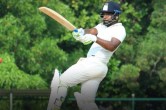 Ranji Trophy 2022 live Sanju Samson 82 run in kerala vs rajasthan match 2nd day brmp