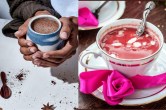 Winter Drinks, homemade Winter drinks