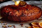 christmas cake