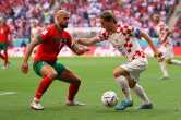 croatia vs morocco