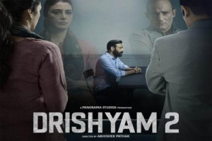 drishyam 2