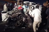 Gujarat Road Accident