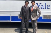 jyotiraditya scindia son mahaaryaman
