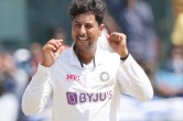 Anil Kumble Kuldeep Yadav