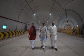 mohania tunnel