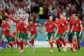 morocco vs croatia