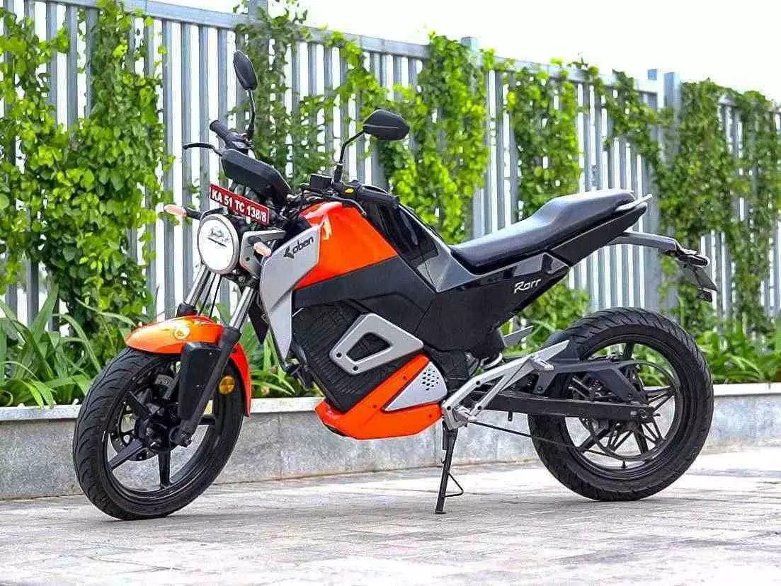 oben rorr price, oben rorr mileage, oben rorr delivery starts, auto news, ev bikes, bikes under 1 lakhs