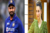 urvashi rautela tweets pray rishabh pant
