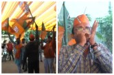 गांधी नगर बीजेपी ऑफिस