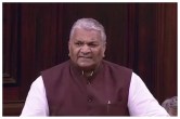 राज्यसभा सांसद वीएस तोमर