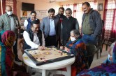 समाज कल्याण मंत्री राजकुमार आनंद