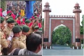 AMU Viral Video
