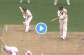 AUS vs SA 2nd Test Marnus Labuschagne Anrich Nortje