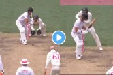 AUS vs SA 3rd Test Nathon Lyon Sarel Erwee