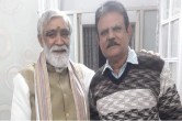 Ashwini Chaobey Brother Death