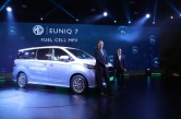 Auto Expo 2023, MG Euniq 7