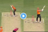 BBL 2022-23 Ashton Turner Perth Scorchers vs Sydney Sixers
