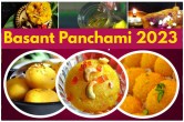 Basant Panchami 2023, Basant Panchami Prasad 2023