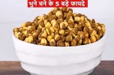 Benefits of Roasted Gram