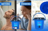 Bucket Geyser Online, bucket water heater price,