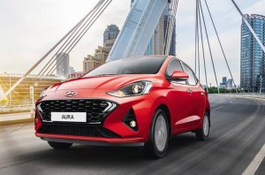 Hyundai Aura New Generation Car, Hyundai