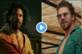 IND vs AUS David Warner Pathan Shahrukh Khan