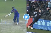 IND vs NZ Hardik Pandya Michael Bracewell