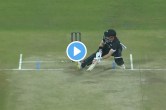 IND vs NZ Henry Nicholls Six