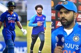IND vs NZ Rohit Sharma Rajat Patidar Ishan Kishan