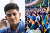 IND vs NZ Shubman Gill