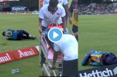 IND vs SL Jeffrey Vandersay Ashen Bandara
