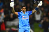 IND vs NZ Suryakumar Yadav Virat Kohli KL Rahul