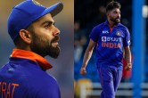 IND vs SL Virat Kohli Mohammed Siraj