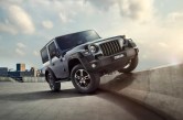 Mahindra Thar RWD India, Mahindra Thar