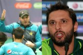 Mickey Arthur Shahid Afridi