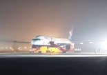 Moscow-Goa Flight