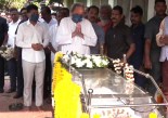 Naba Das Last Rites