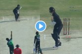 PAK vs NZ 1st ODI Devon Conway Naseem Shah